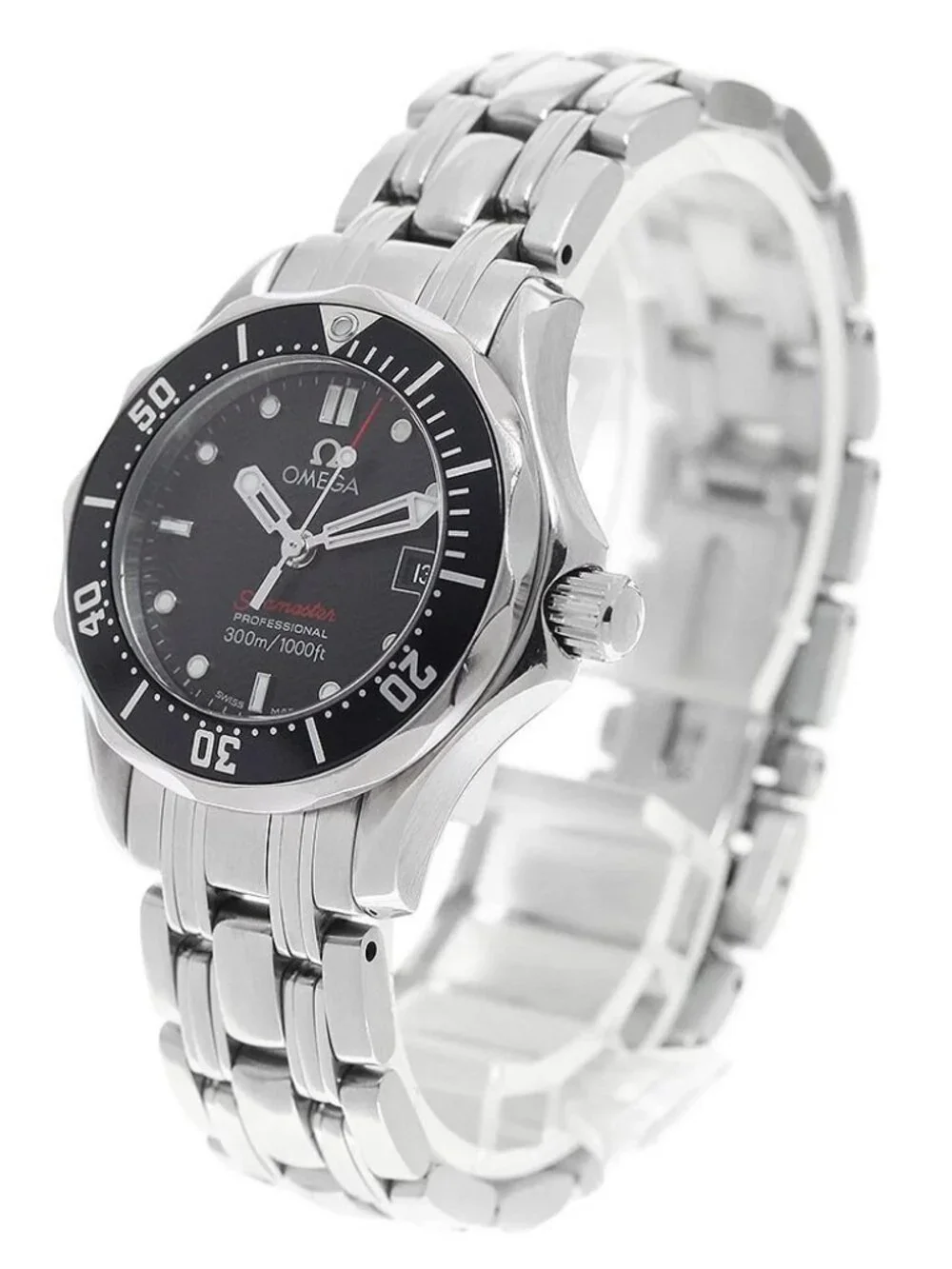 OMEGA Seamaster300 212.30.28.61.01.001 Date Quartz Ladies Watch_960186